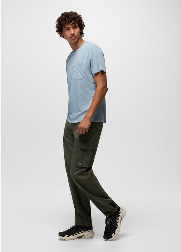 Stretch Zion Cargo Relaxed Pant, Color: Spruce, image 1