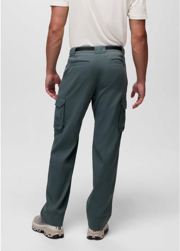 Stretch Zion Cargo Relaxed Pant, Color: Grey Blue, image 2