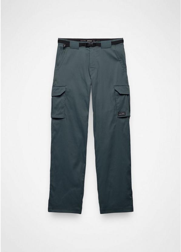Stretch Zion Cargo Relaxed Pant, Color: Grey Blue, image 9