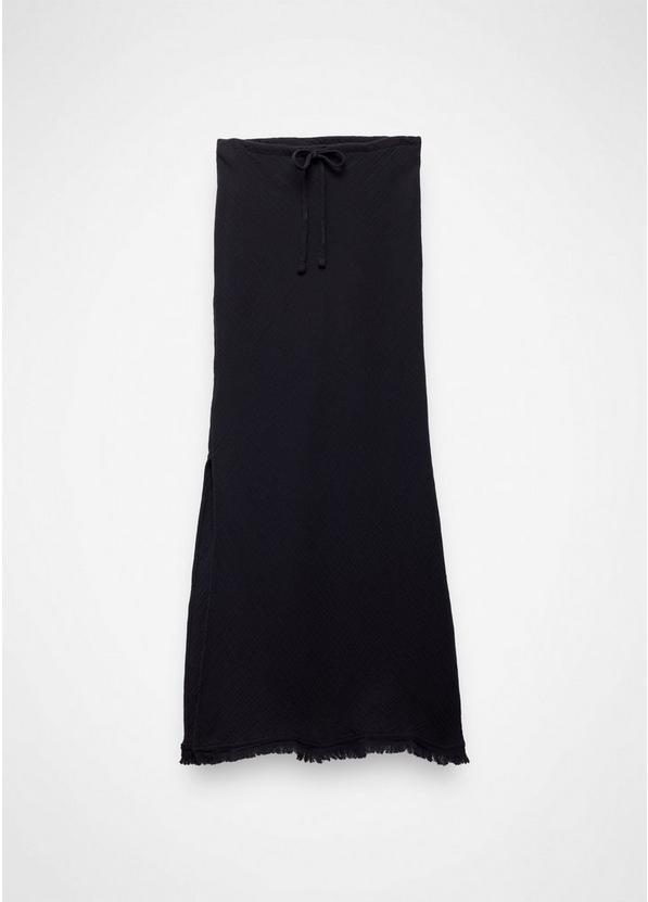 Hideaways Maxi Skirt, Color: Black, image 5