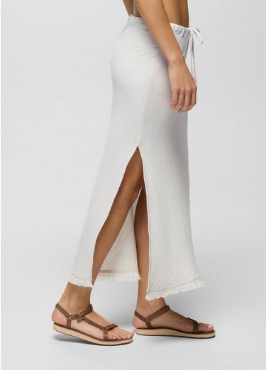 Hideaways Maxi Skirt, Color: Alba, image 2
