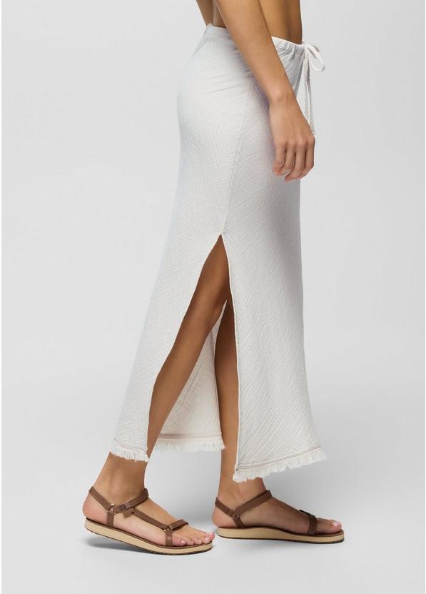 Hideaways Maxi Skirt, Color: Alba, image 2