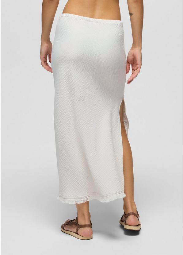 Hideaways Maxi Skirt, Color: Alba, image 3