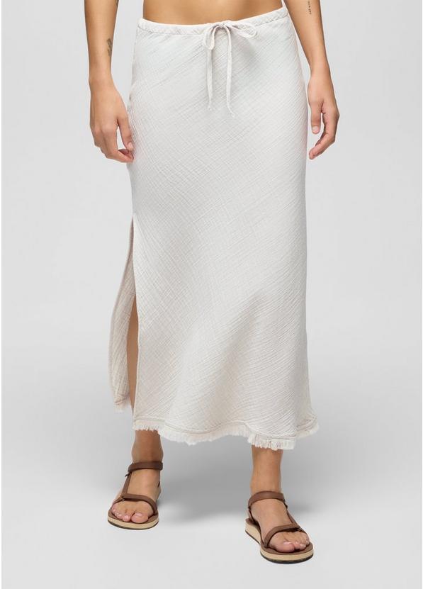 Hideaways Maxi Skirt, Color: Alba, image 1