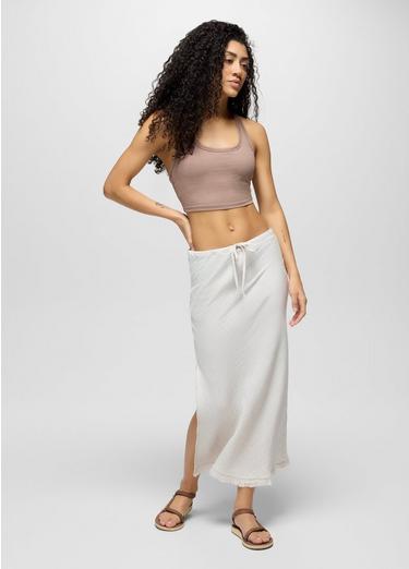 Hideaways Maxi Skirt, Color: Alba, image 4