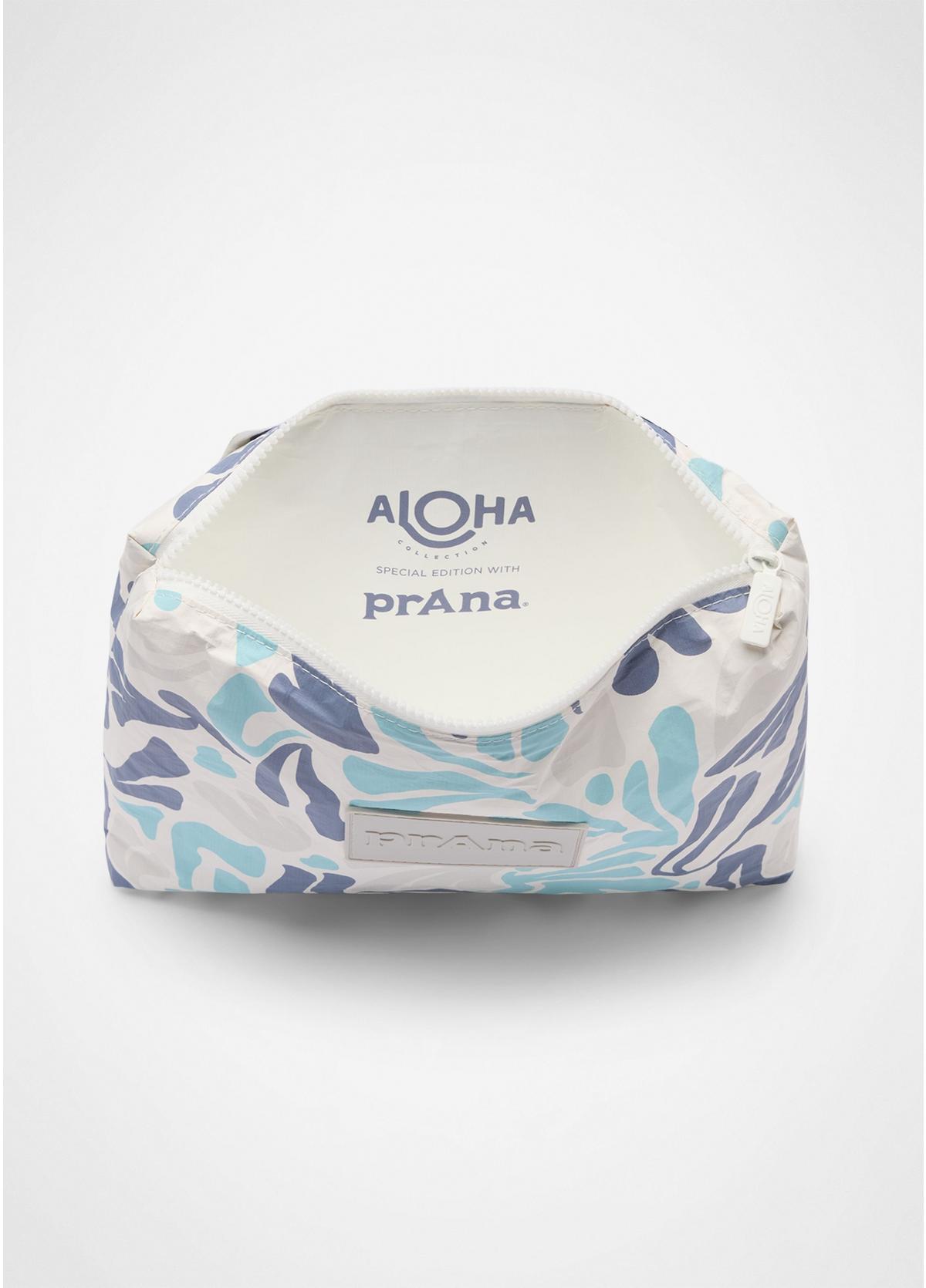 Aloha x prAna Mid Pouch | Unisex Aloha x prAna Collection | prAna