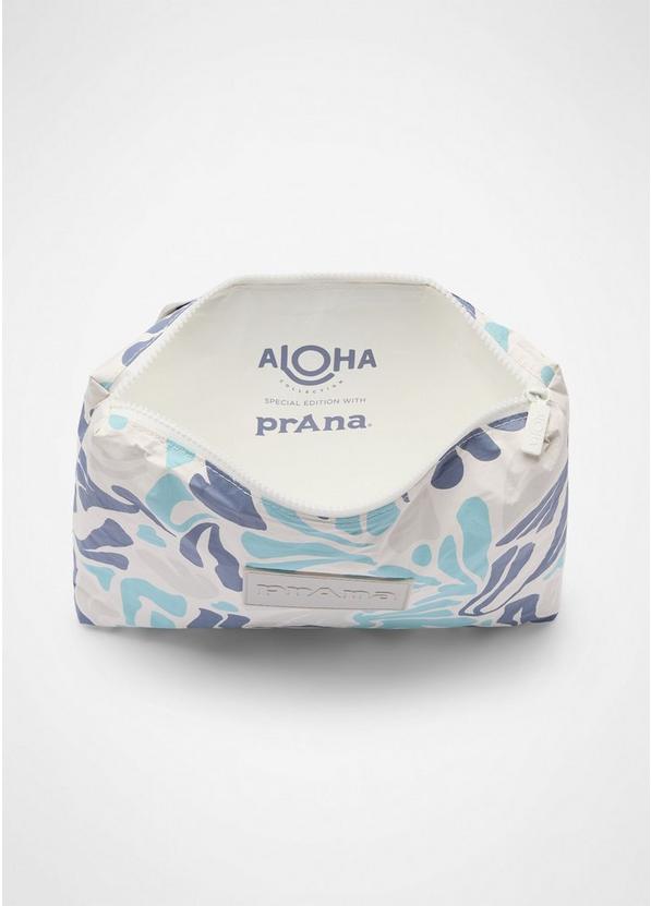 prAna x Aloha Mid Pouch, Color: Seaglass Seaweed, image 3