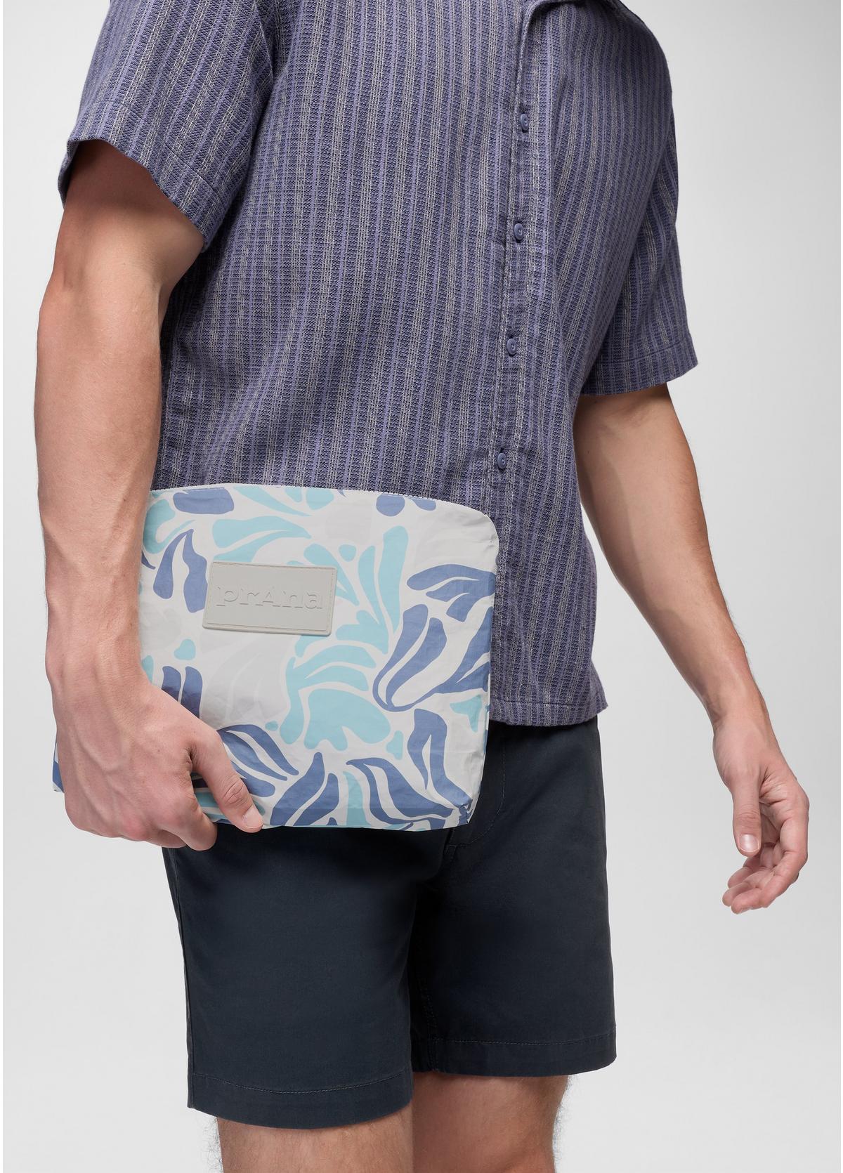 Aloha x prAna Mid Pouch | Unisex Aloha x prAna Collection | prAna