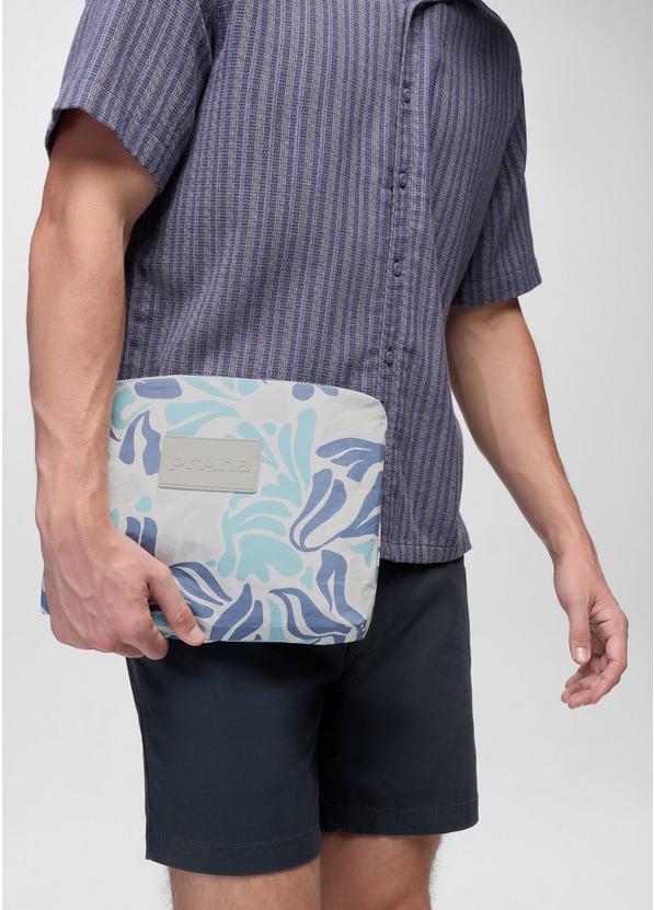 prAna x Aloha Mid Pouch, Color: Seaglass Seaweed, image 5