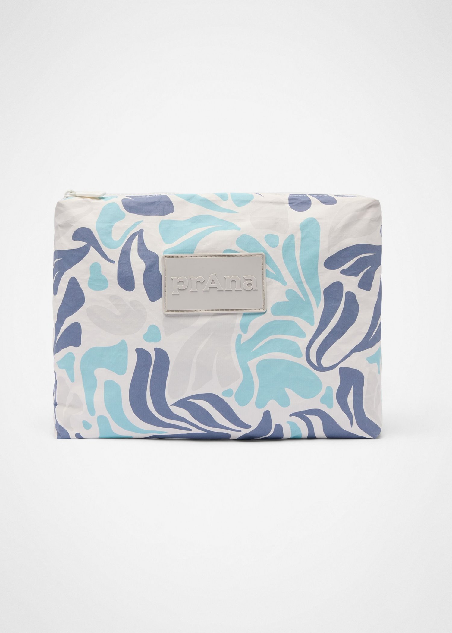 Gender Neutral Aloha x prAna Mid Pouch - Seaglass Seaweed