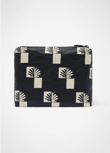 Aloha x prAna Small Pouch, Color: Checks Mate, image 2