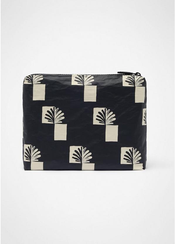 prAna x Aloha Small Pouch, Color: Checks Mate, image 2