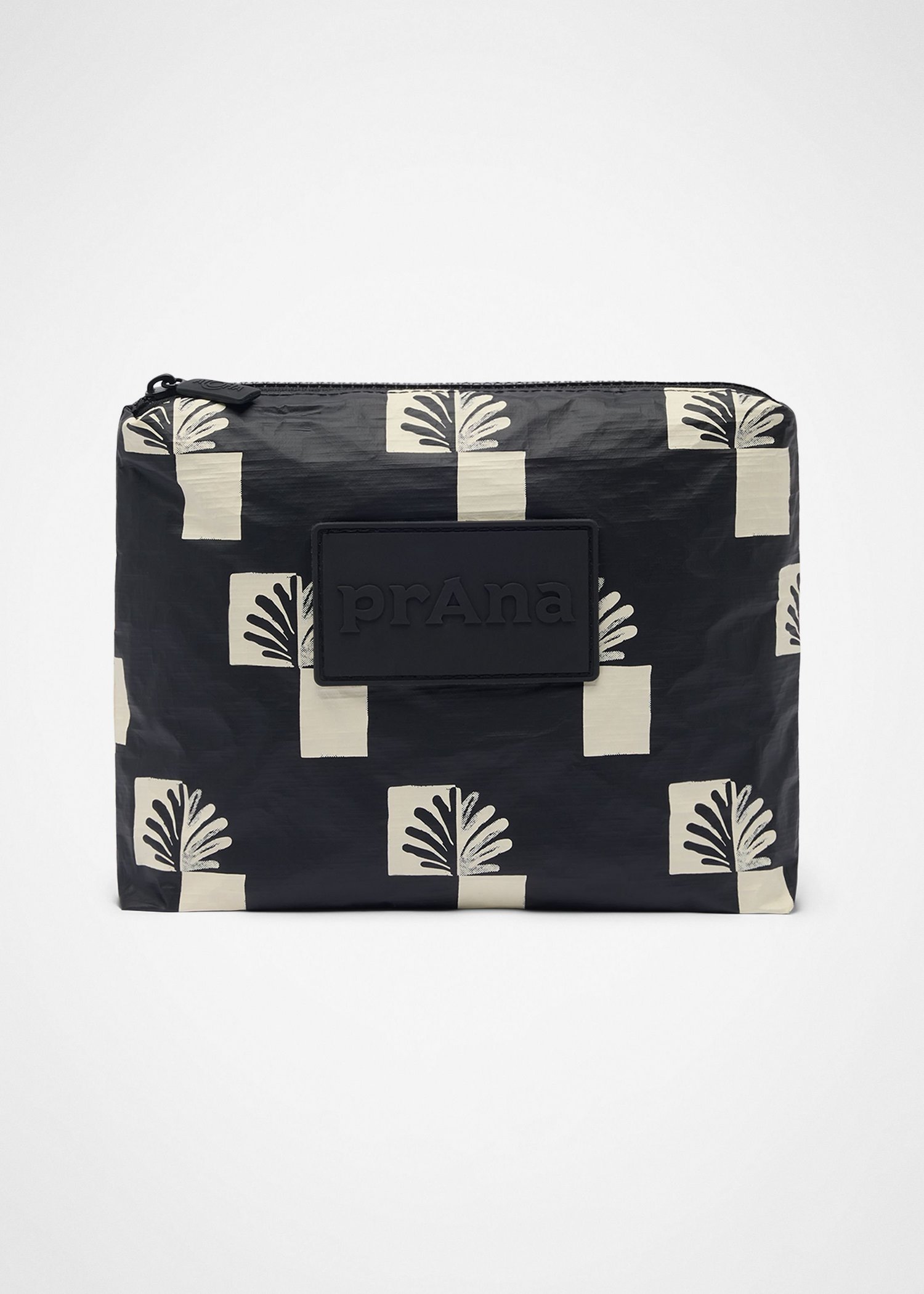 Gender Neutral Aloha x prAna Small Pouch - Checks Mate