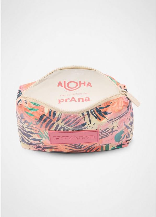 prAna x Aloha Small Pouch, Color: Papaya Island Fever, image 3