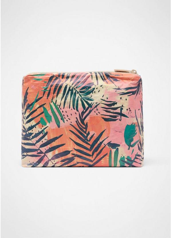 prAna x Aloha Small Pouch, Color: Papaya Island Fever, image 2