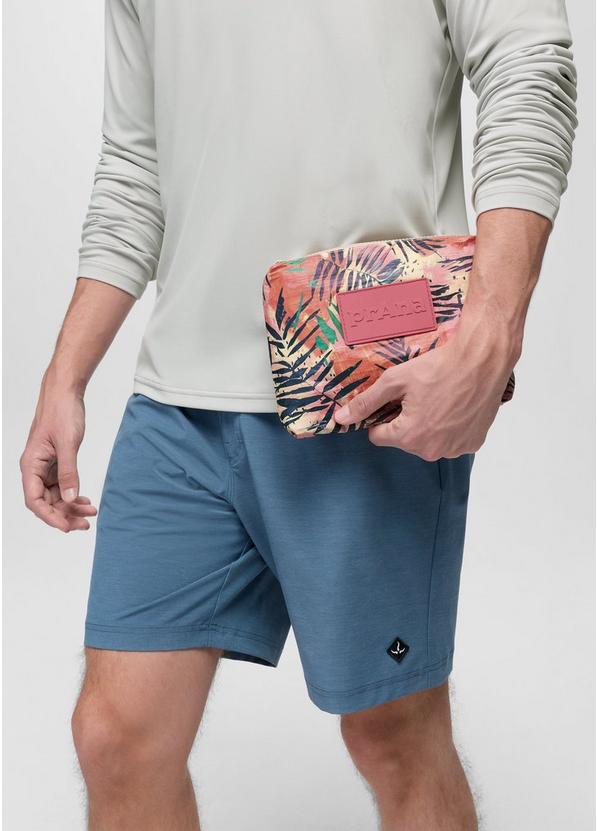 prAna x Aloha Small Pouch, Color: Papaya Island Fever, image 5