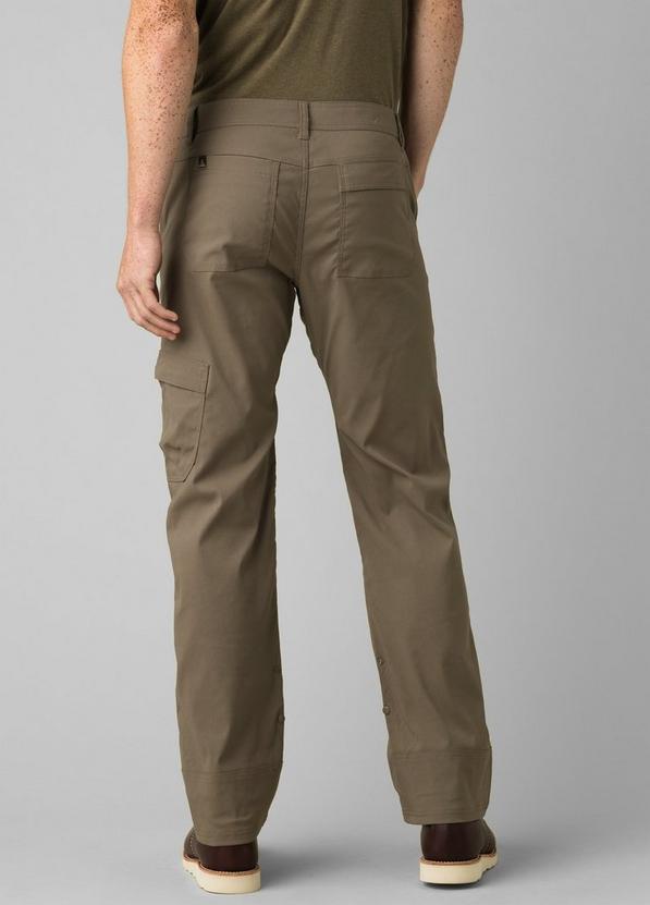 Stretch Zion Pant, Color: Mud, image 4