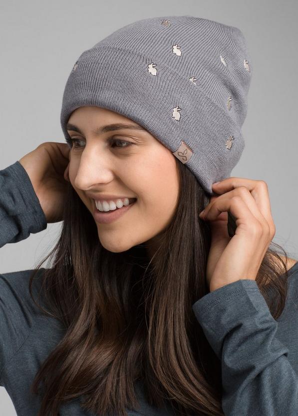 Wild Now Beanie, Color: Black Bear, image 1