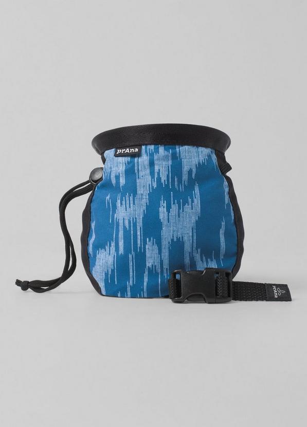 Graphic Chalk Bag, Color: Thyme Freestyle, image 1