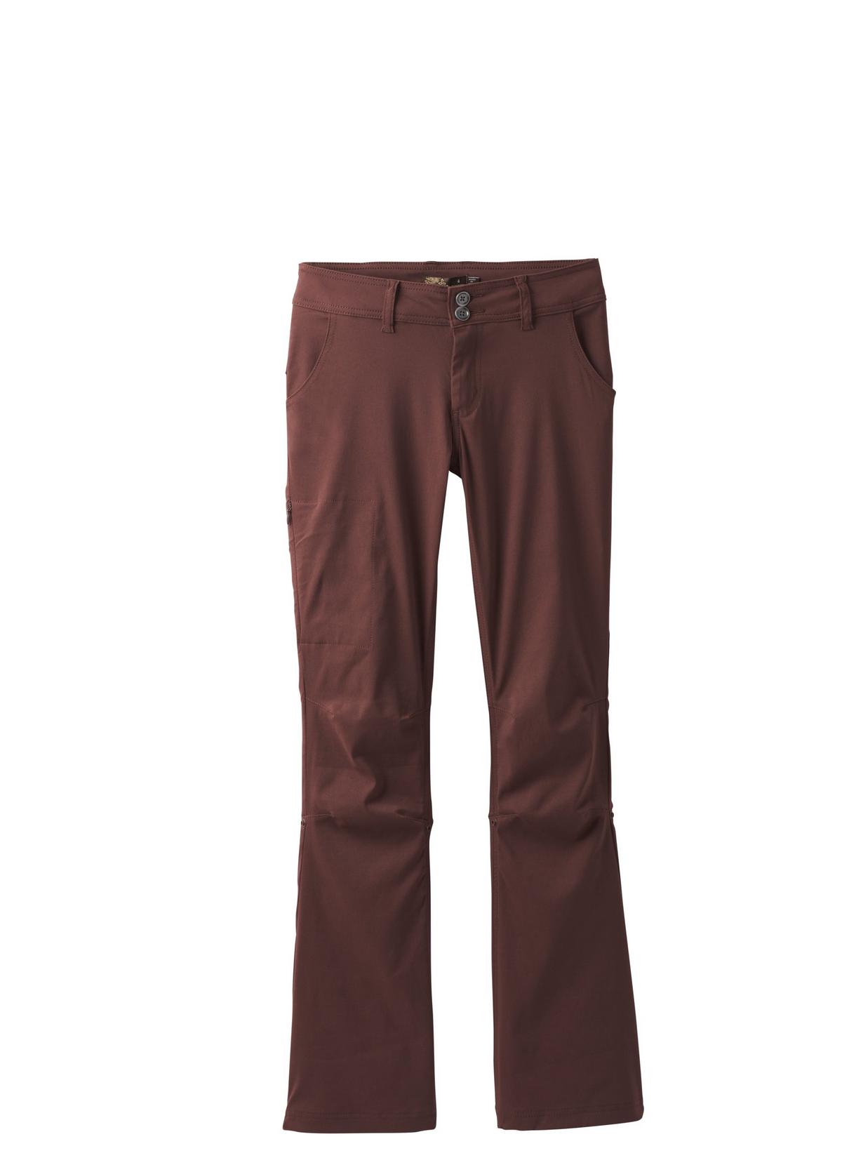 Pantalón PrAna Halle II Para Mujer - Tela ReZion Elástica, Corte Relajado, Ideal Para Senderismo Y Viajes