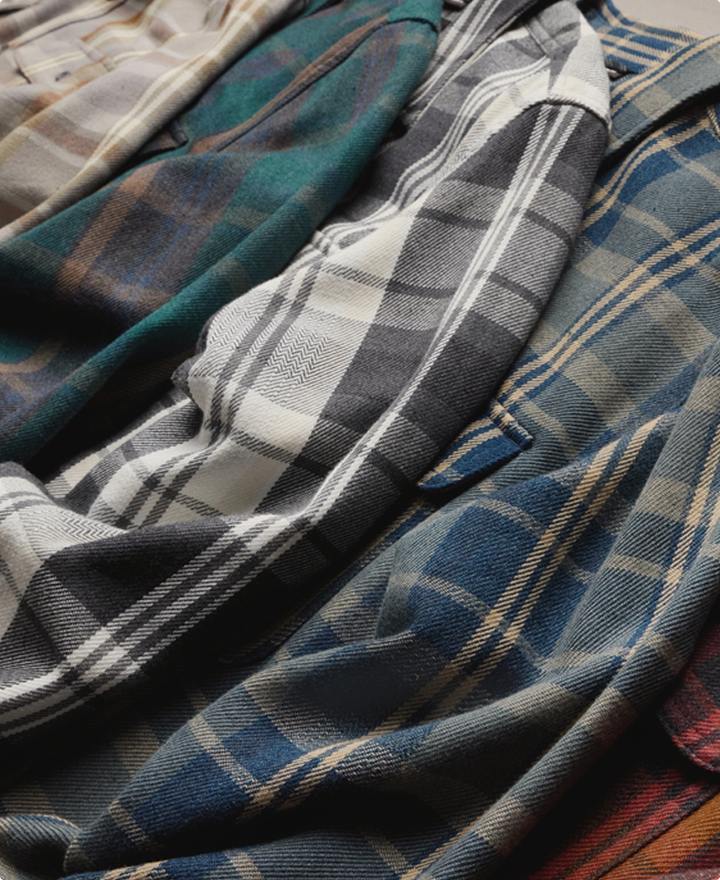 prAna flannels