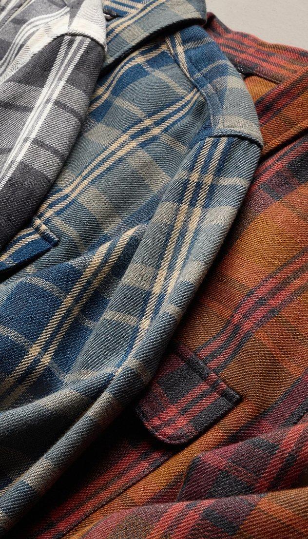 flannels