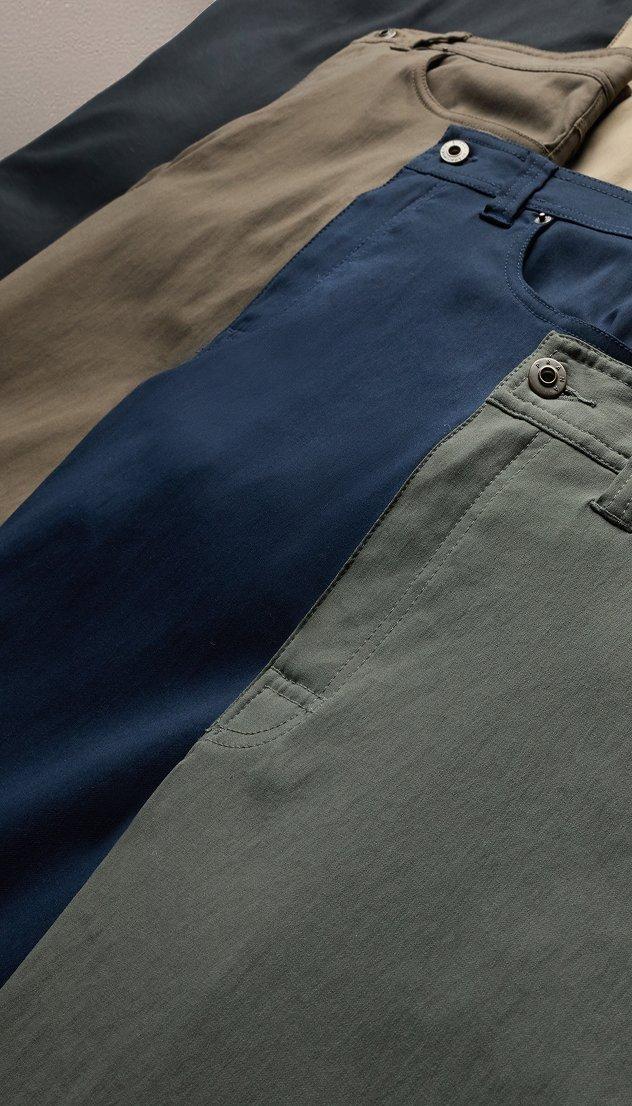 men's stretch zion™