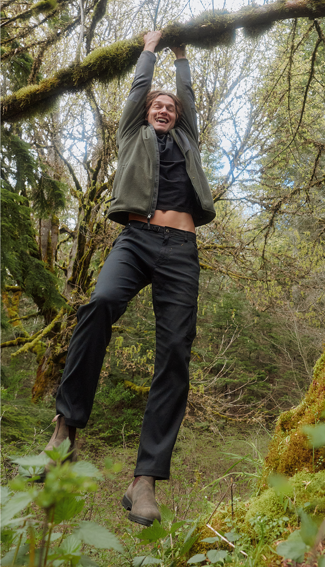 the men's pant guide