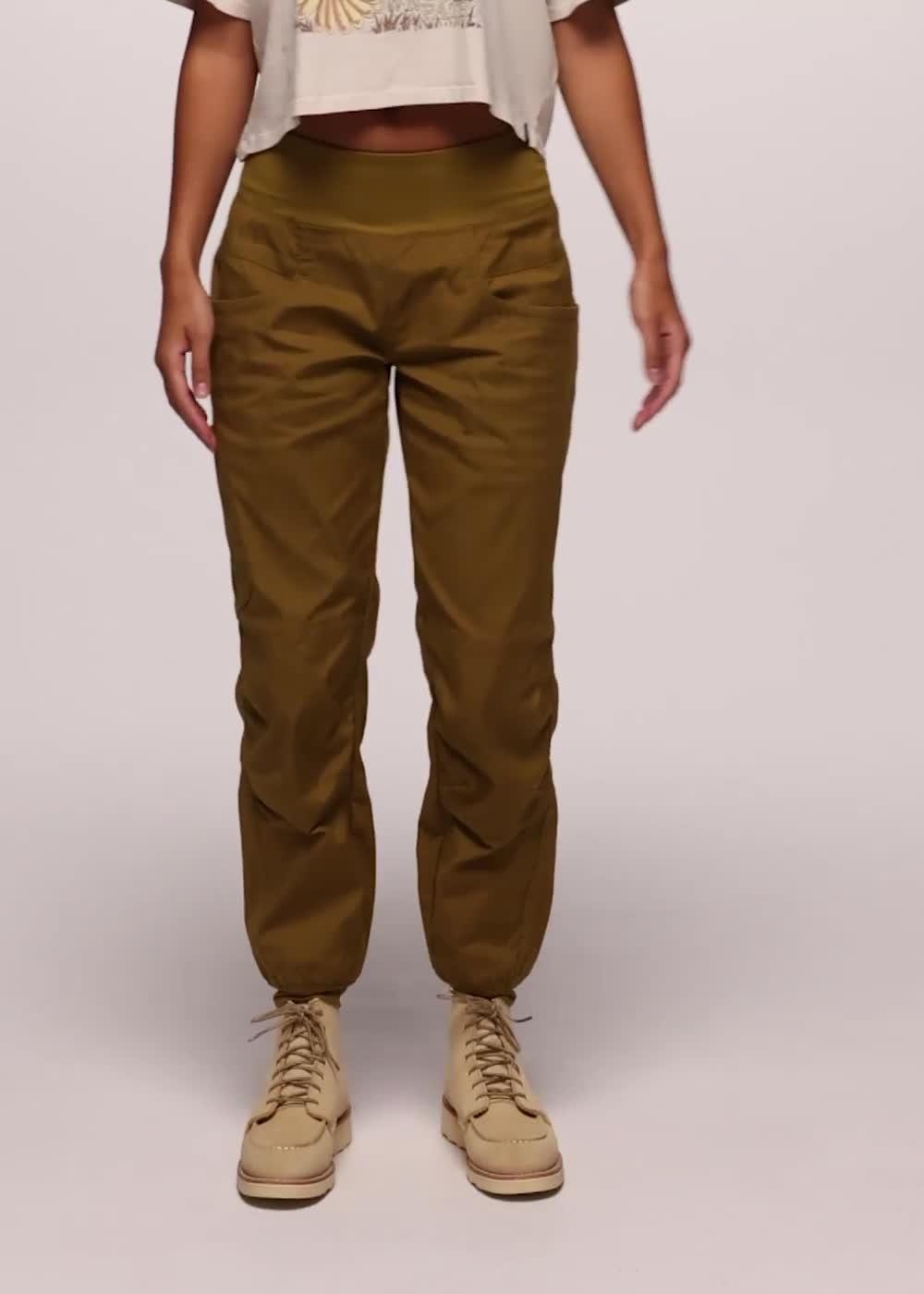 Kanab Pant, Color: Retro Olive