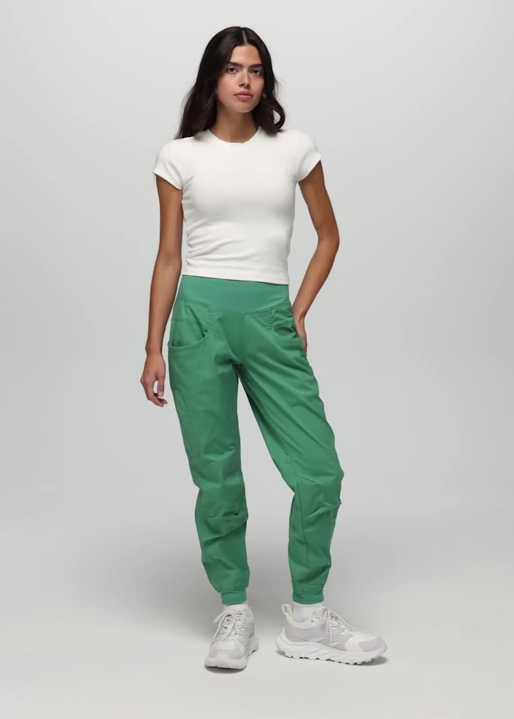 Kanab Pant, Color: Jade