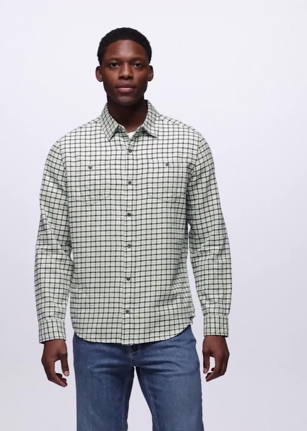 Dolberg Flannel Shirt, Color: Alba