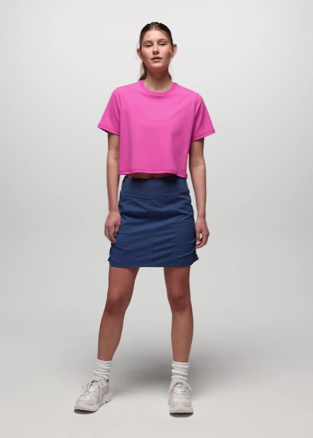 Koen Skort, Color: Bluff Blue
