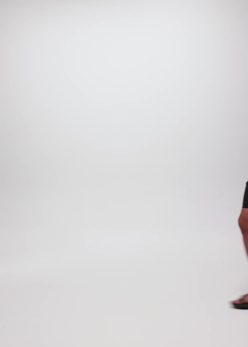 Hybridizer Short, Color: Black