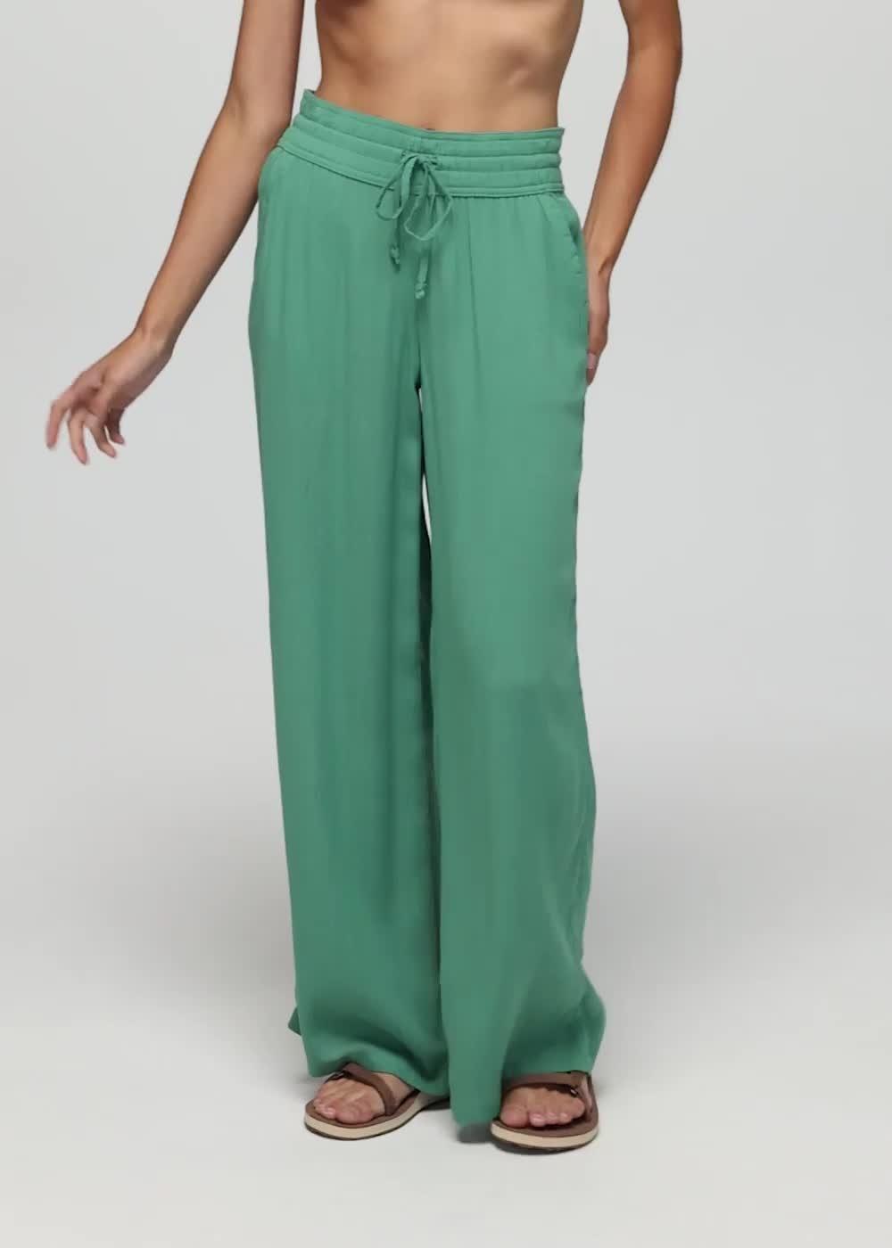 Fernie Beach Pant, Color: Jade
