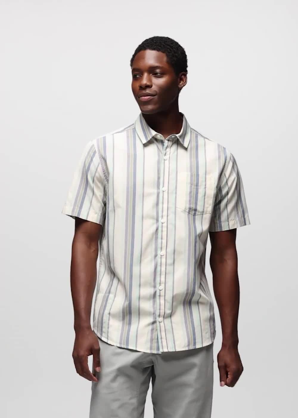 Groveland Shirt, Color: Alba