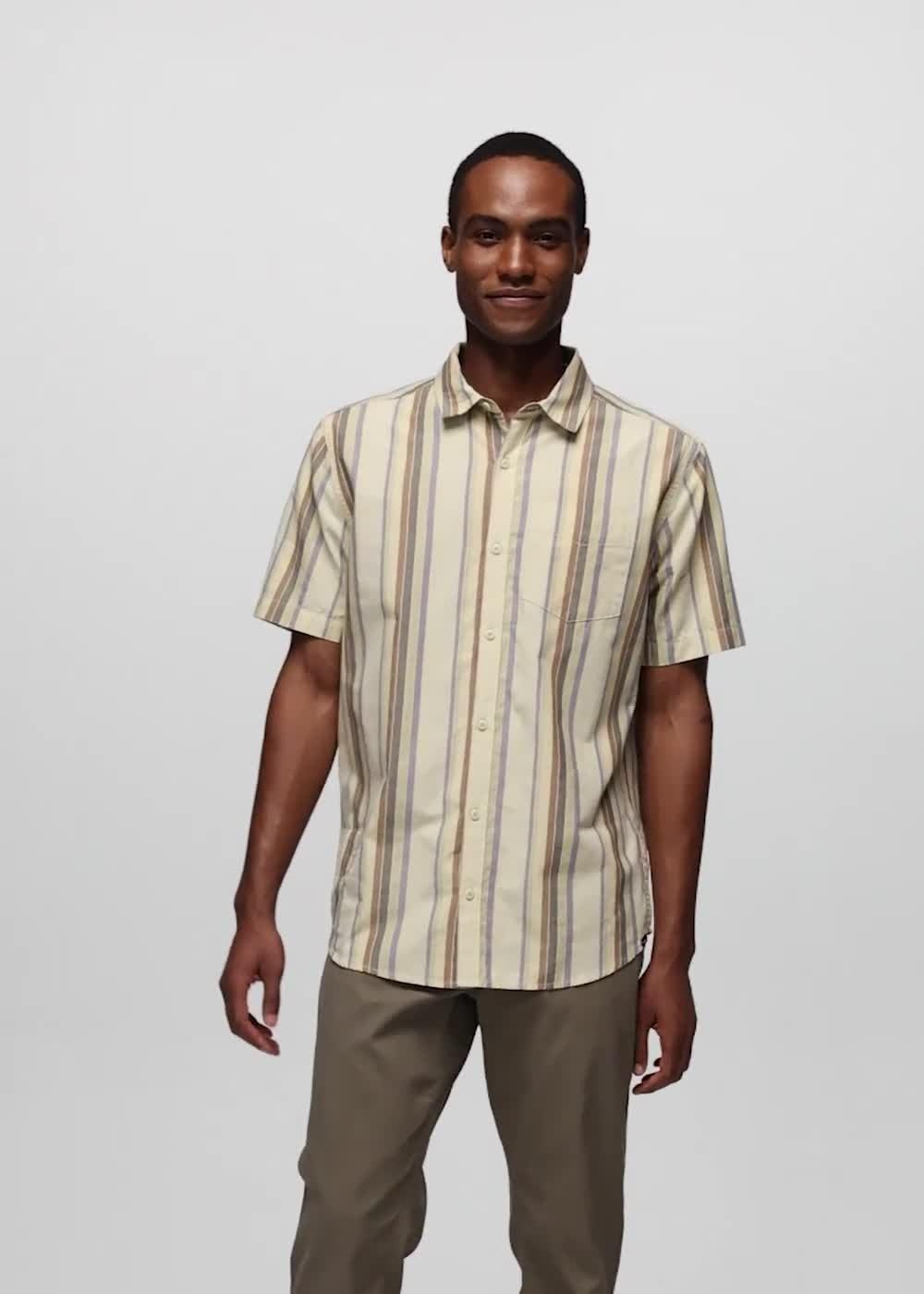 Groveland Shirt, Color: Chamois