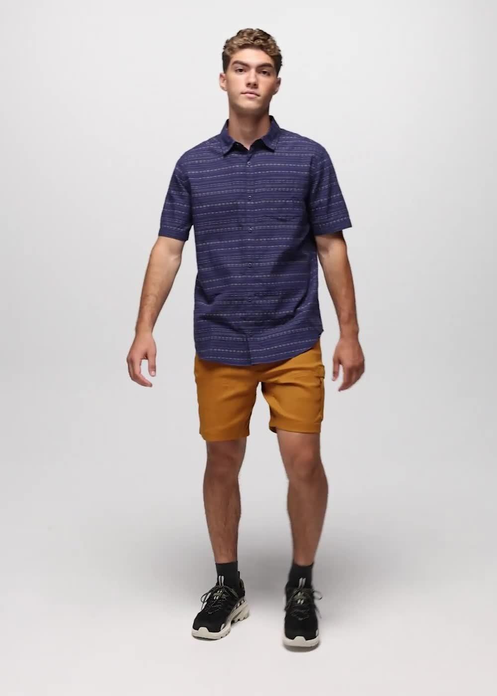 Groveland Shirt, Color: Nautical