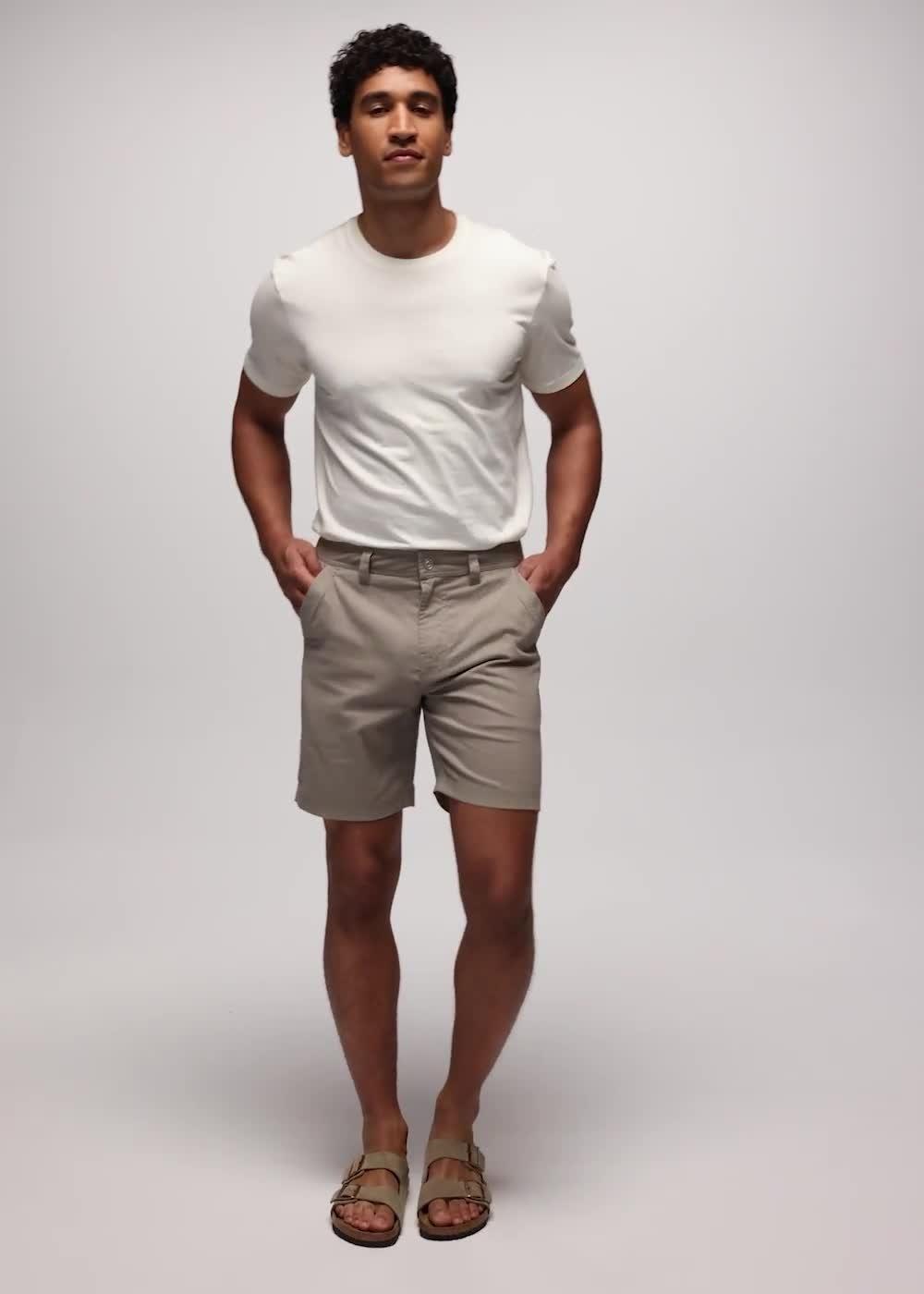 Furrow Short, Color: Sandbar