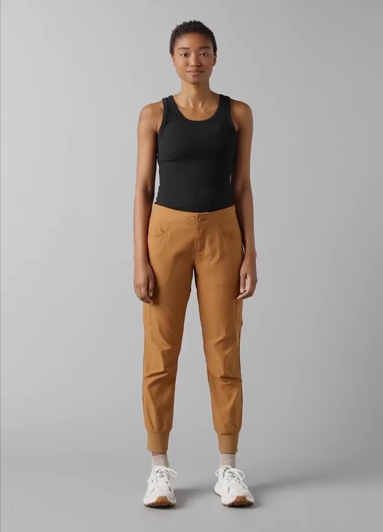 Halle Jogger II, Color: Earthbound