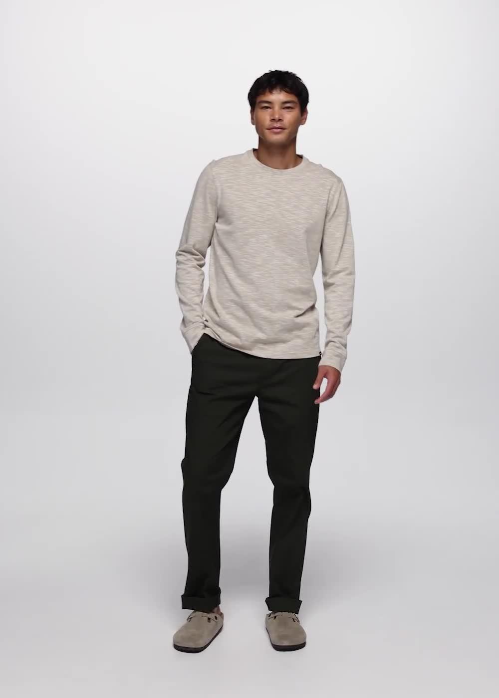 Ronnie Crew II, Color: Canvas