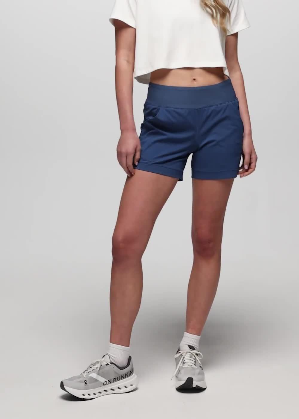 Koen 5" Short, Color: Bluff Blue