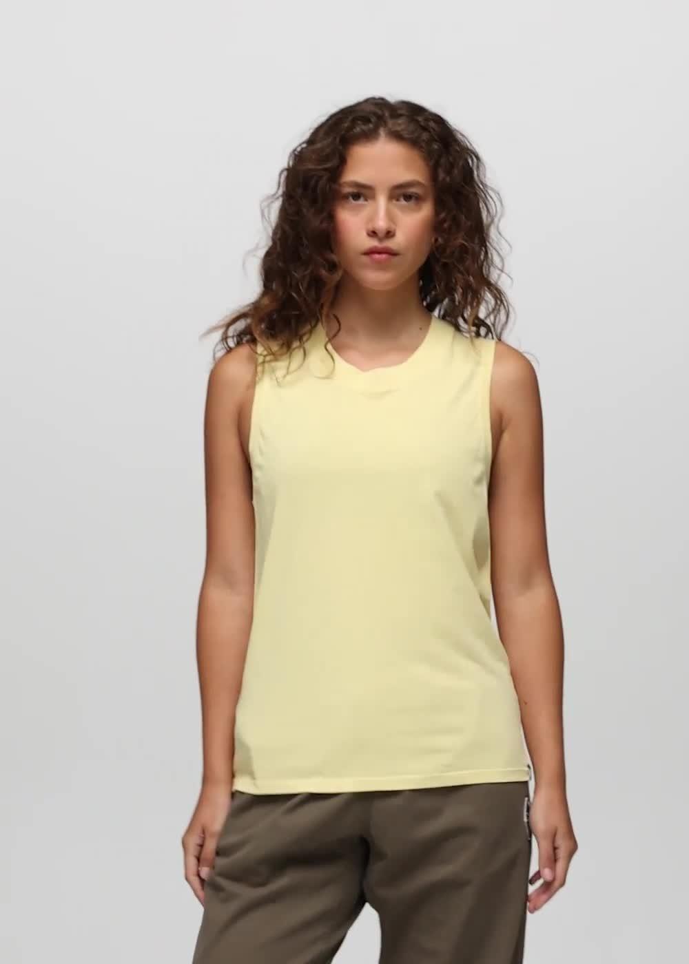 Everyday Tank, Color: Vanilla Bean