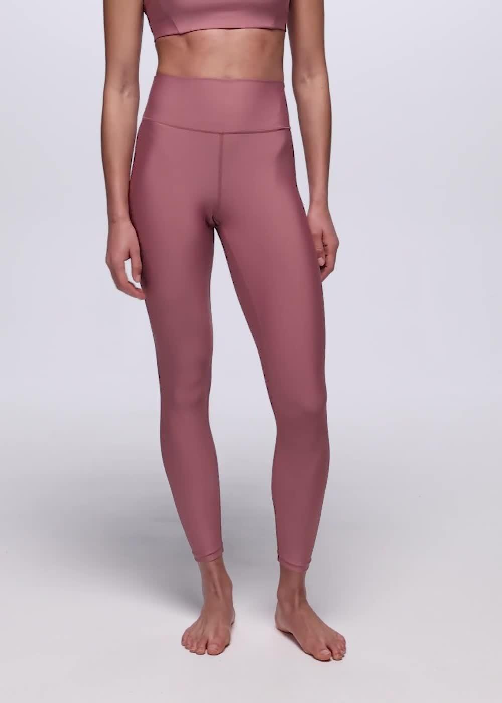 prAna Sculpt 7/8 Legging, Color: Newberry