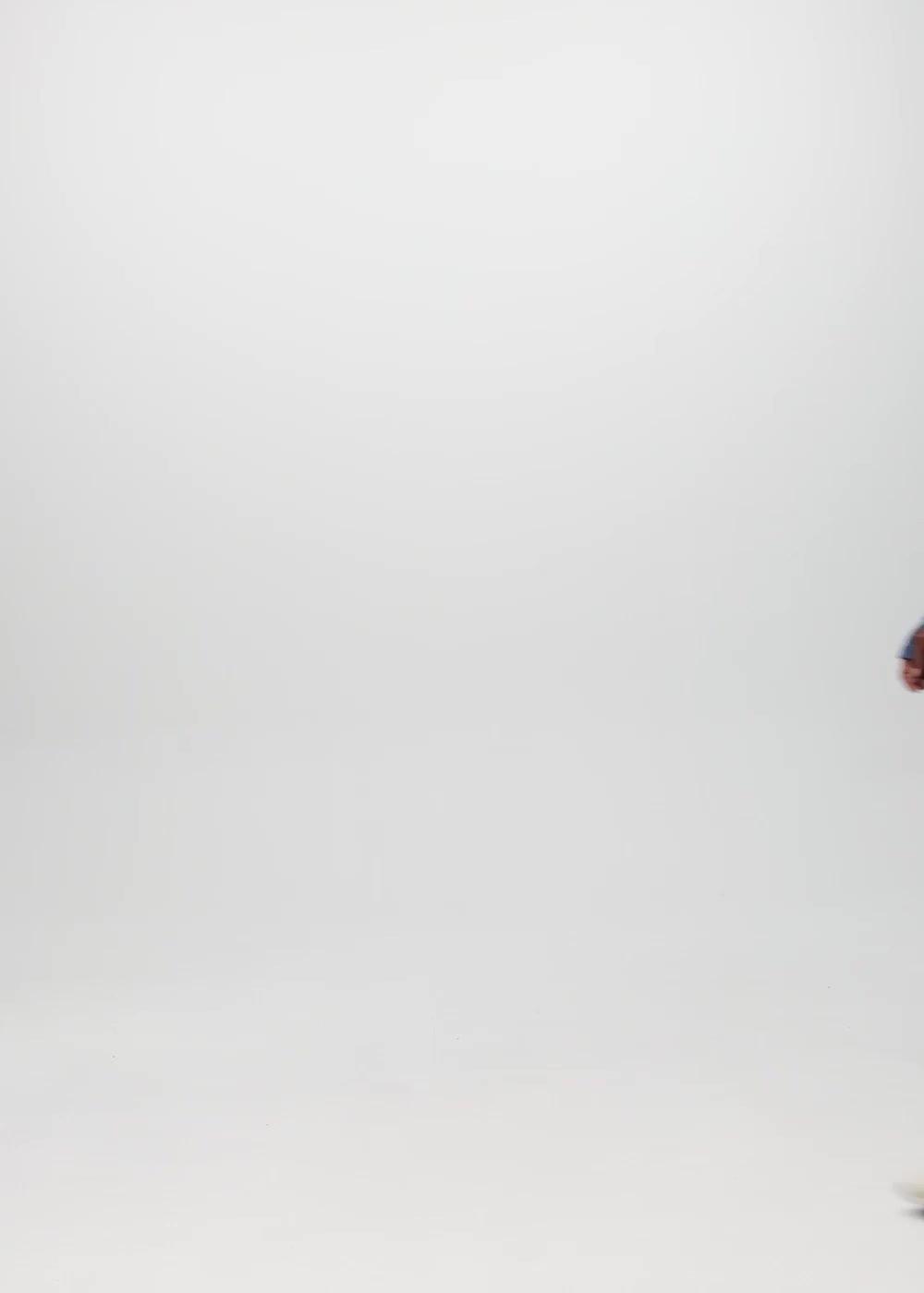 Sol Shade Long Sleeve Crew, Color: Bluff Blue