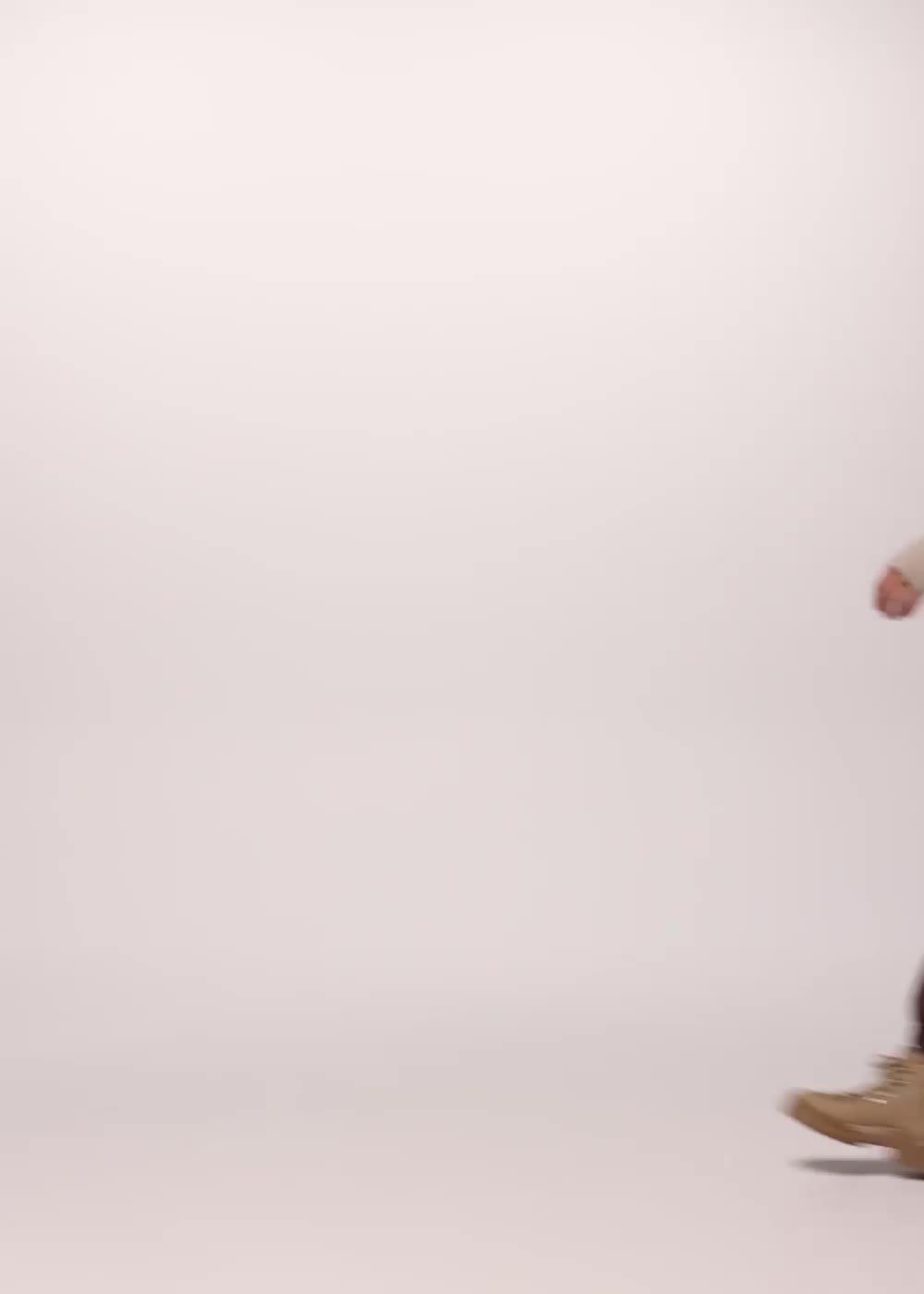 Sol Searcher Long Sleeve Crew, Color: Shroom