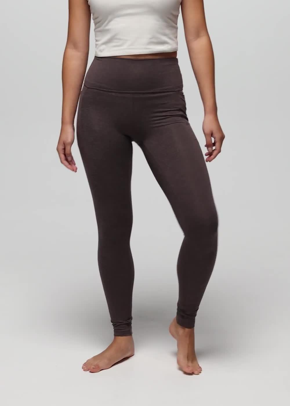 Heavana Pocket Legging, Color: Basalt Heather