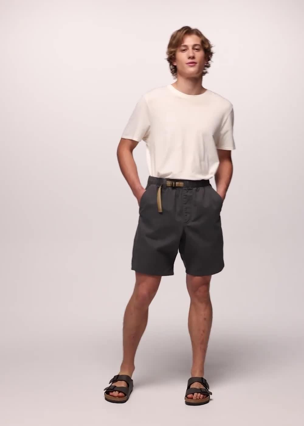 Durado Short, Color: Shadow