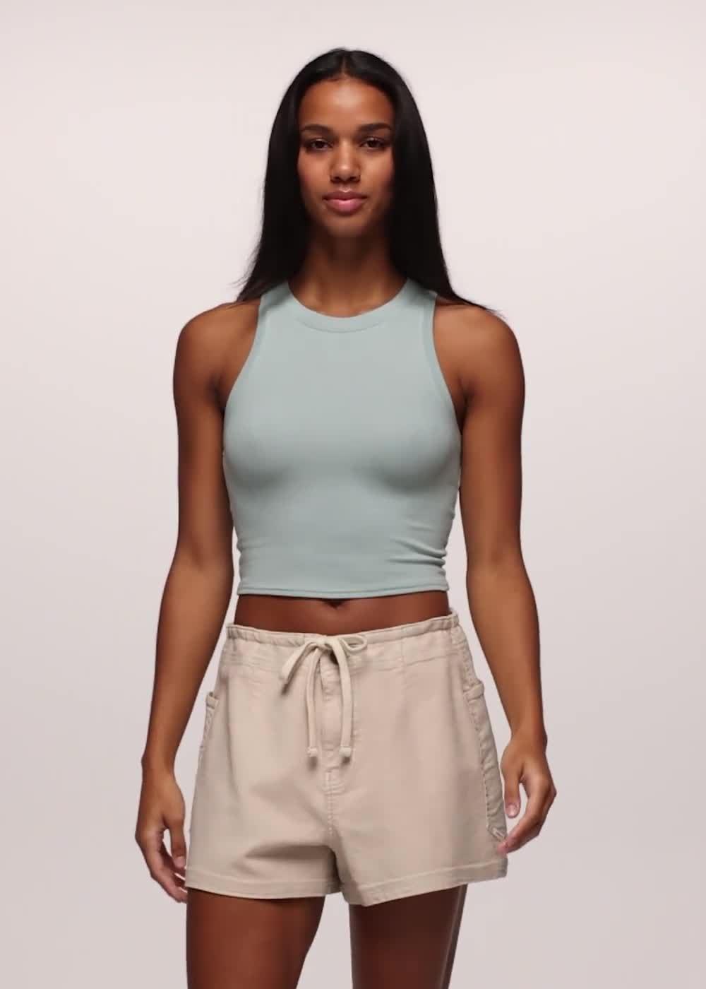 Cuyamaca Short, Color: Almond