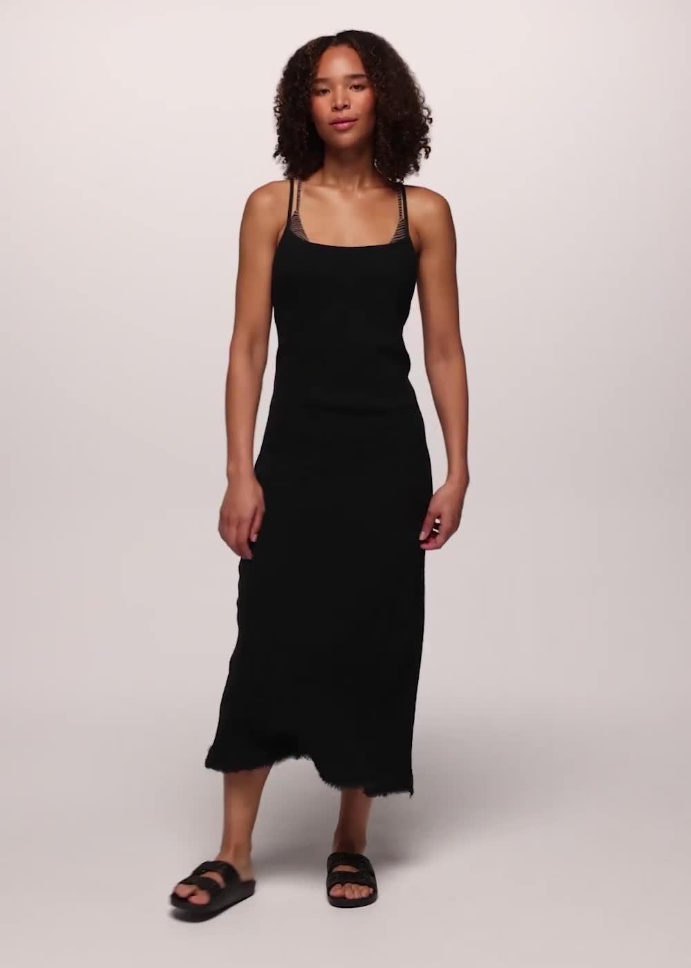 Hideaways Dress, Color: Black