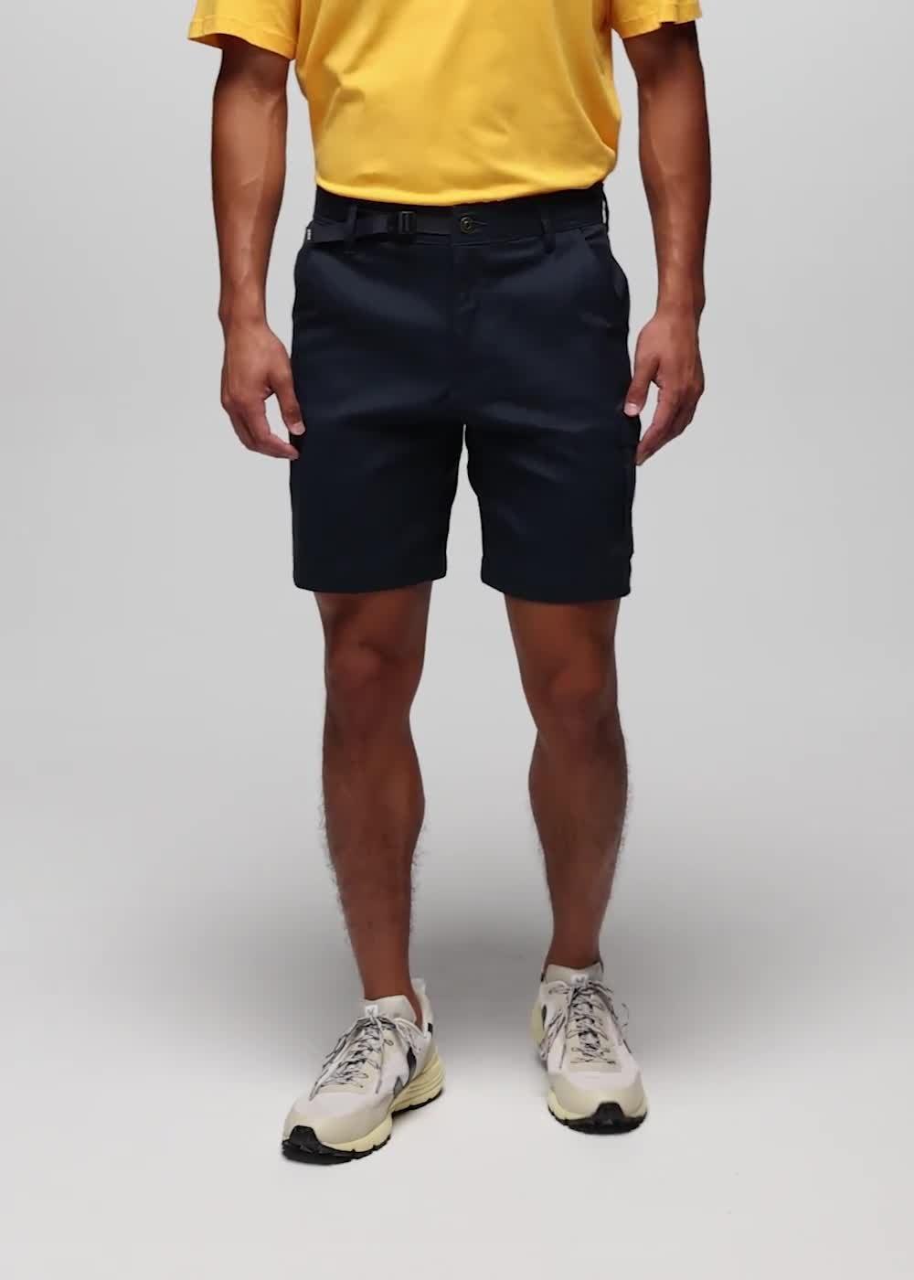 Stretch Zion Short, Color: Nautical